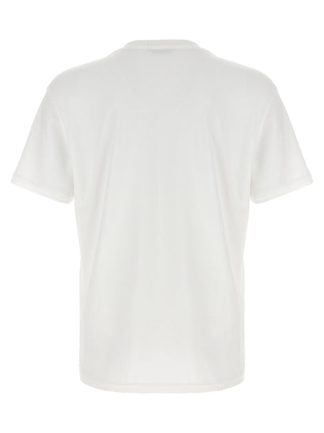 Polo Ralph Lauren Blue Cotton T-Shirt