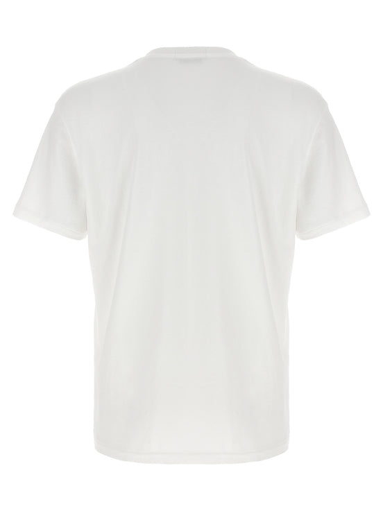 Polo Ralph Lauren Blue Cotton T-Shirt