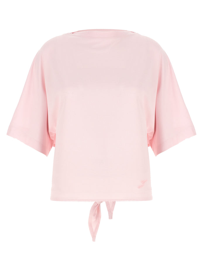 Jacquemus Multicolor Paper T-Shirt