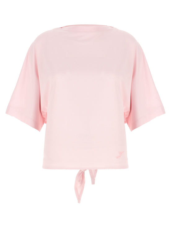 Jacquemus Multicolor Paper T-Shirt