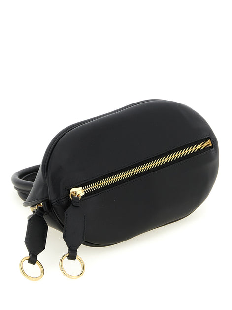 Balenciaga Black Calfskin Handbag