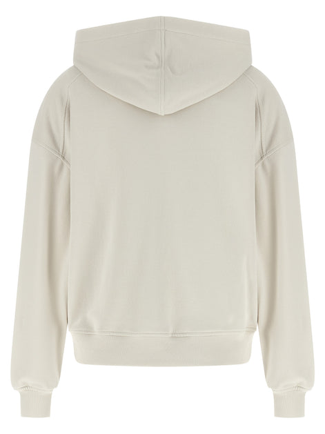 Brunello Cucinelli Beige Cotton Sweatshirt