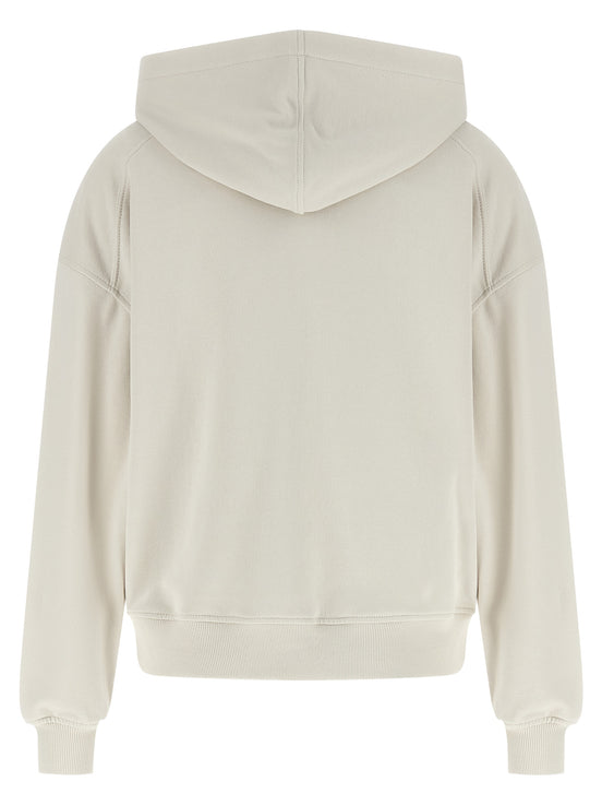 Brunello Cucinelli Beige Cotton Sweatshirt