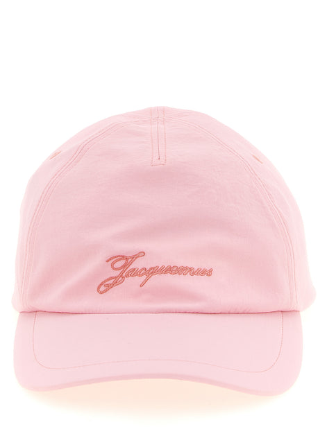Jacquemus Multicolor Polyamide Cap (Baseball Hat)