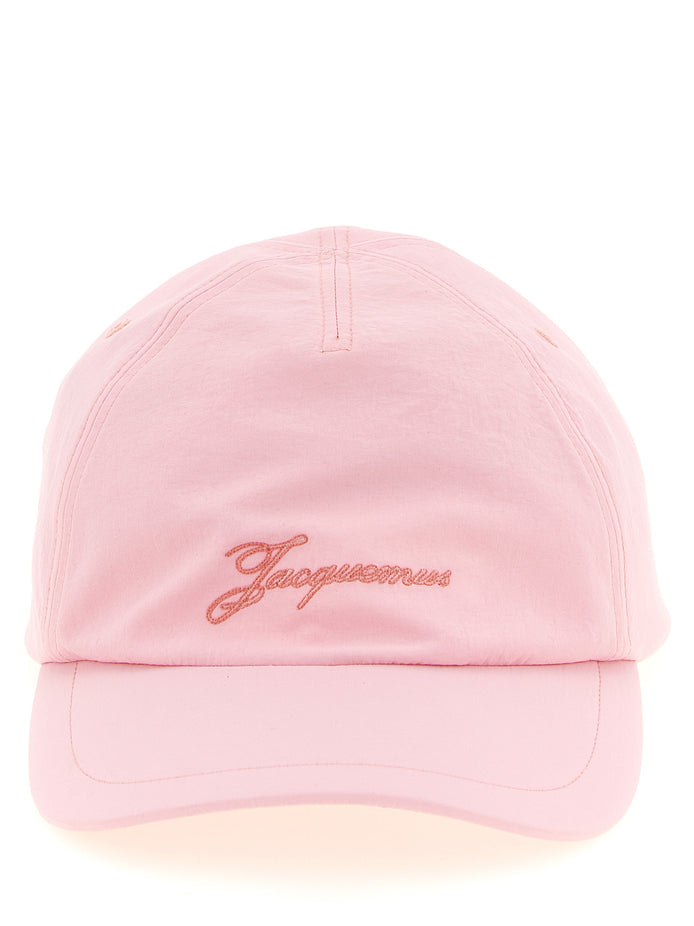 Jacquemus Multicolor Polyamide Cap (Baseball Hat)