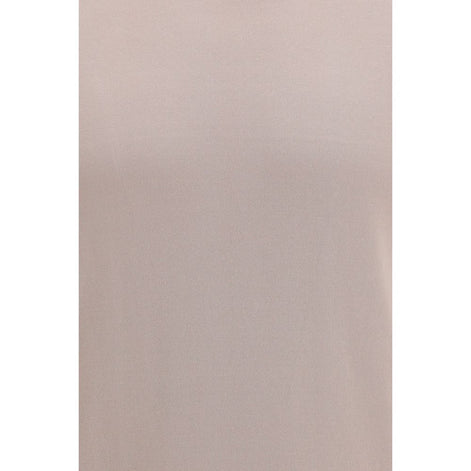 Brunello Cucinelli Beige Cotton Sweatshirt