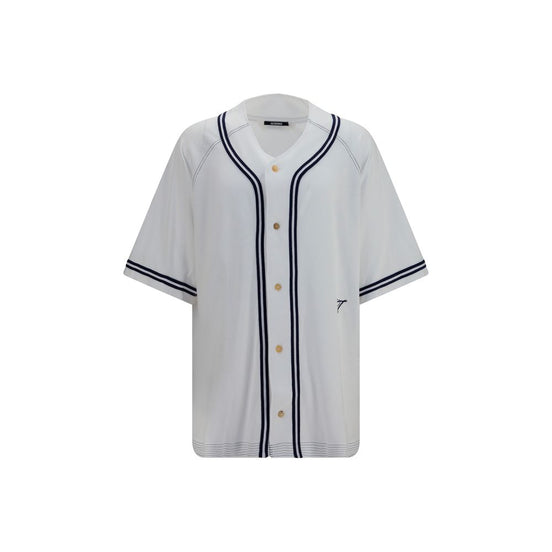 Jacquemus White Cotton T-Shirt