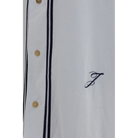 Jacquemus White Cotton T-Shirt