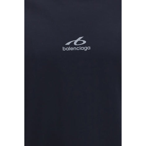 Balenciaga Blue Polyamide Sportswear