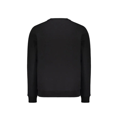 Versace Black Cotton Sweatshirt