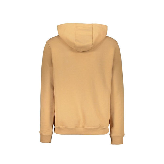 Versace Brown Cotton Sweatshirt
