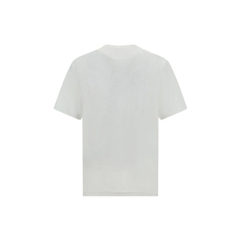 Prada White Cotton T-Shirt
