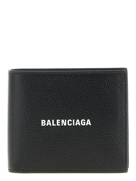 Balenciaga Black Calfskin Wallet