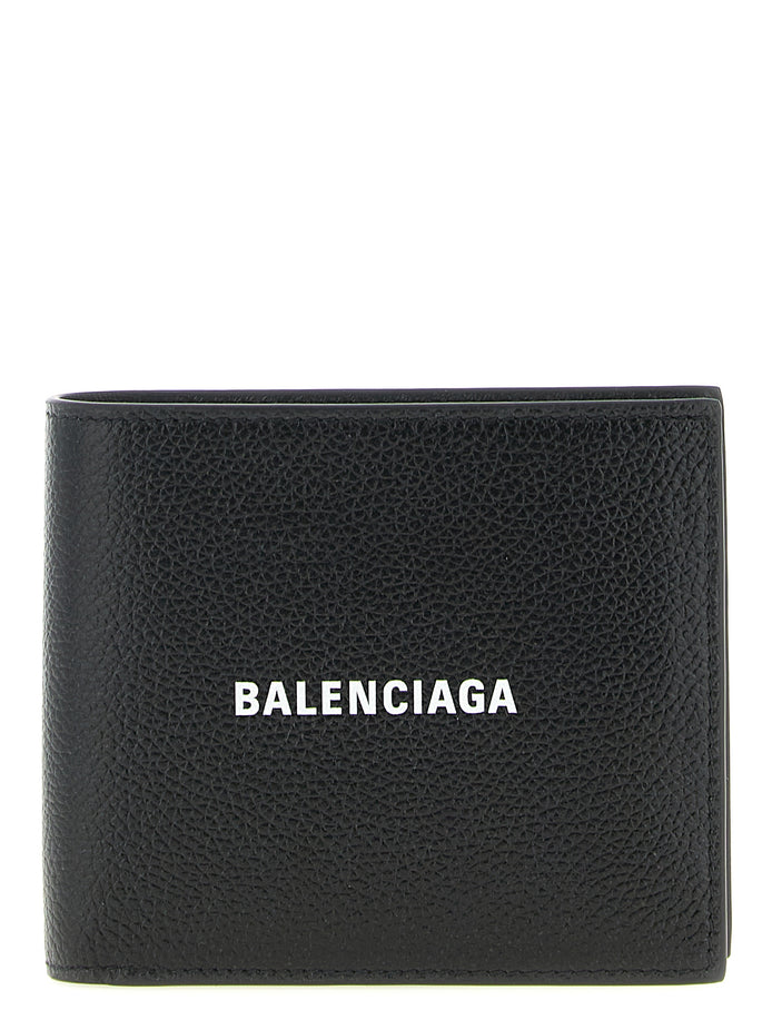 Balenciaga Black Calfskin Wallet