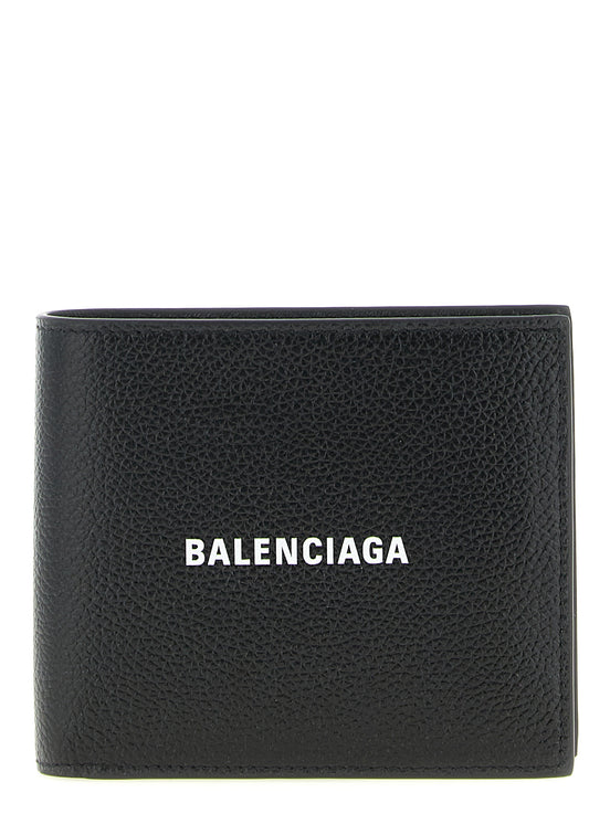 Balenciaga Black Calfskin Wallet