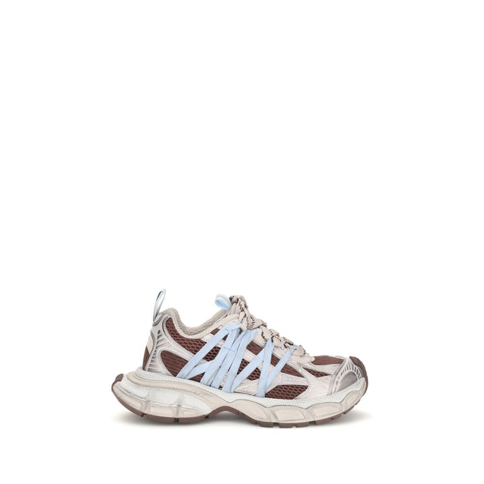 Balenciaga 3XL Multicolor Polyurethane Athletic Sneakers