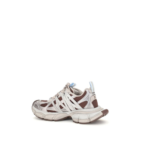 Balenciaga 3XL Multicolor Polyurethane Athletic Sneakers