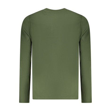Norway 1963 Verde Cotton Men T-Shirt