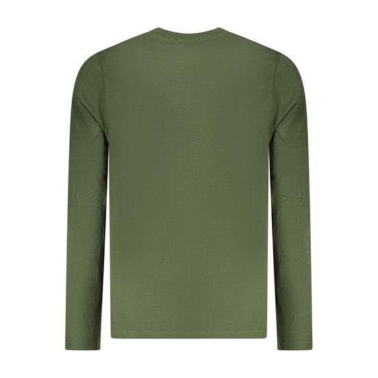 Norway 1963 Verde Cotton Men T-Shirt
