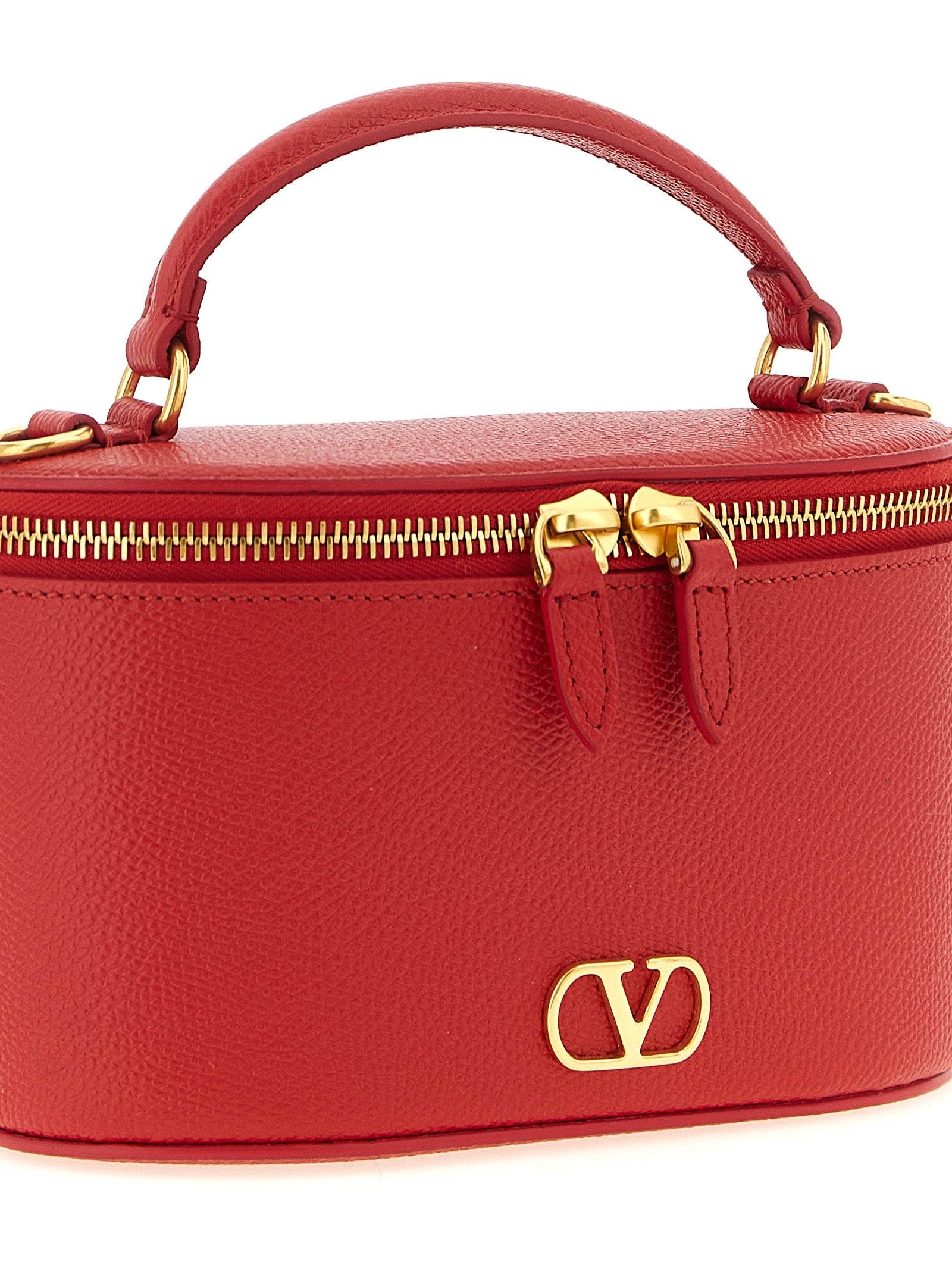 Valentino Garavani Multicolor Calfskin Crossbody Bag