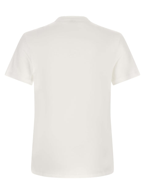 Versace Bicolor Cotton T-Shirt