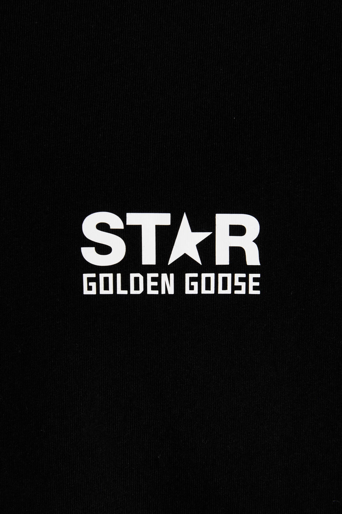 Golden Goose Bicolor Cotton T-Shirt