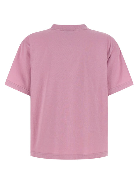 Balenciaga Multicolor Cotton T-Shirt