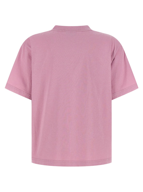 Balenciaga Multicolor Cotton T-Shirt