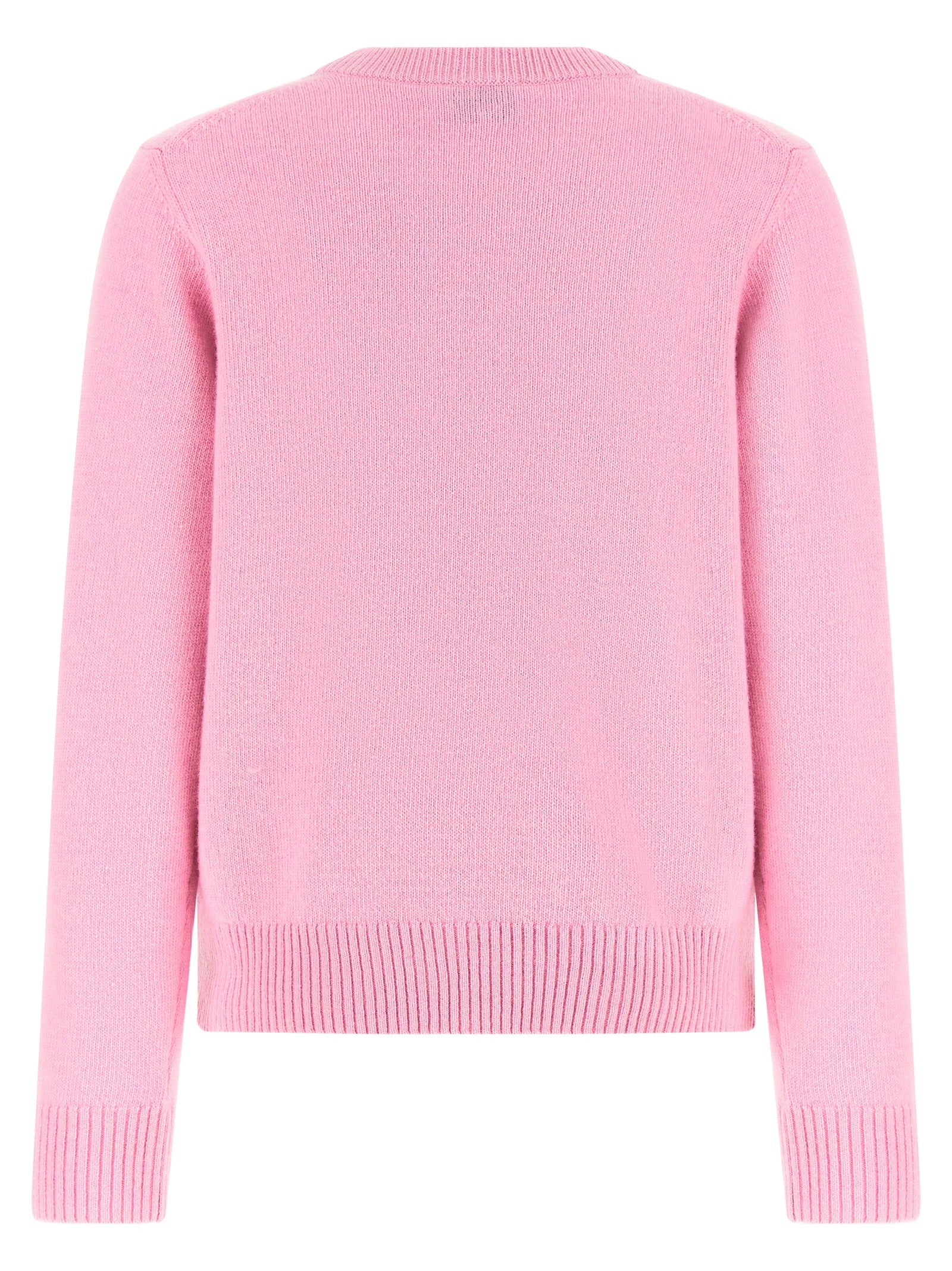 Ganni Multicolor Wool Sweatshirt