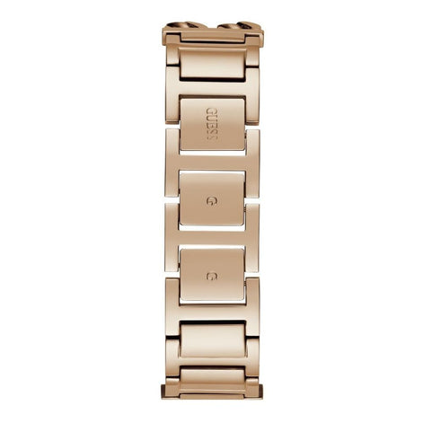 Guess Multicolor Stainless Steel Bracelet Watch