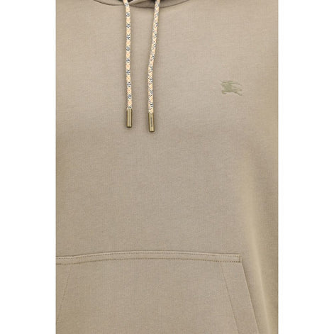 Burberry Bicolor Cotton Sweatshirt