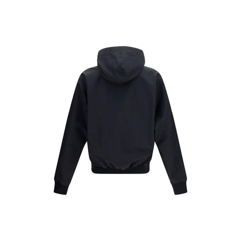 Gucci Black Polyester Bomber