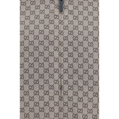 Gucci Black Polyester Bomber