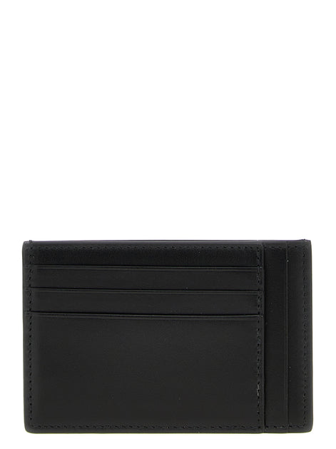 Gucci Black Calfskin Cardholder