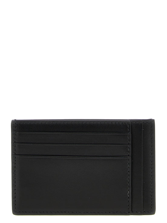 Gucci Black Calfskin Cardholder