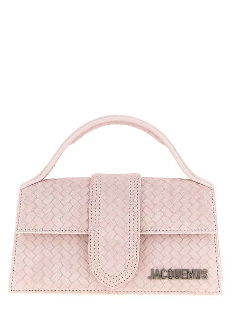 Jacquemus Multicolor Calfskin Handbag