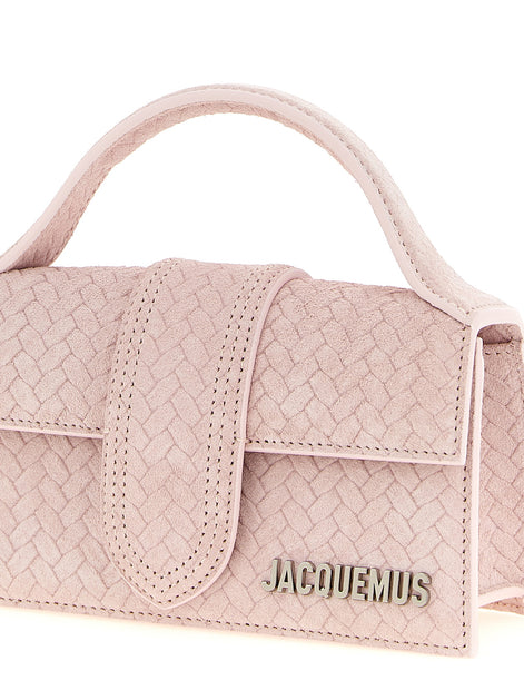Jacquemus Multicolor Calfskin Handbag