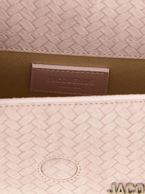 Jacquemus Multicolor Calfskin Handbag