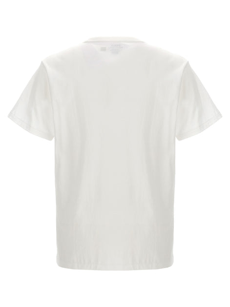 Polo Ralph Lauren White Cotton T-Shirt