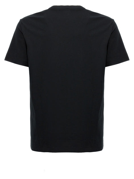 Polo Ralph Lauren Black Cotton T-Shirt
