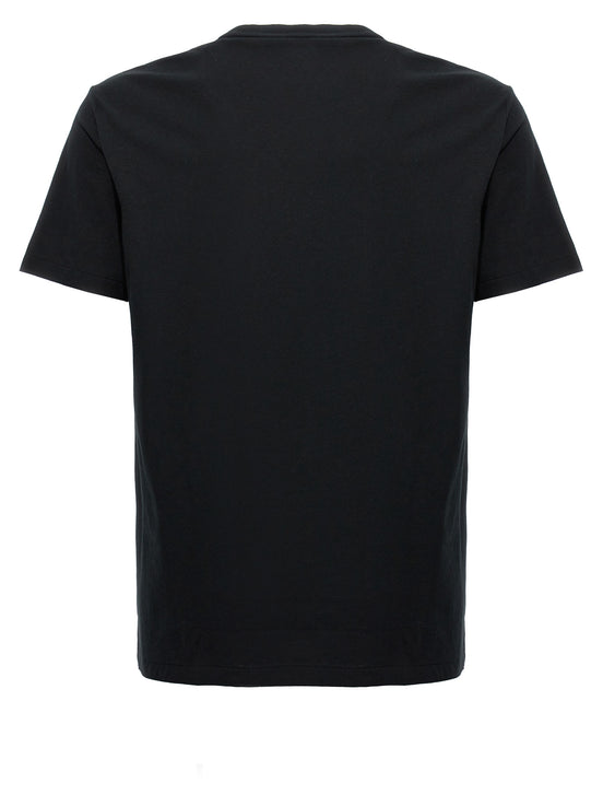 Polo Ralph Lauren Black Cotton T-Shirt