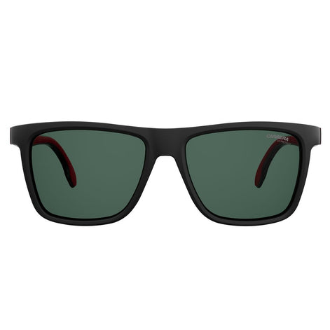 Carrera Black Injected Sunglasses