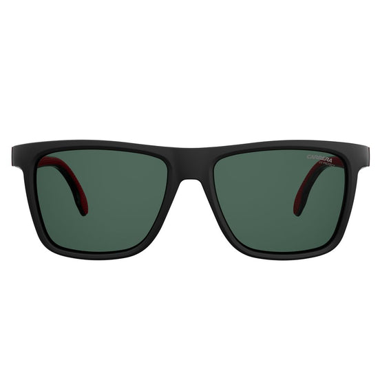 Carrera Black Injected Sunglasses