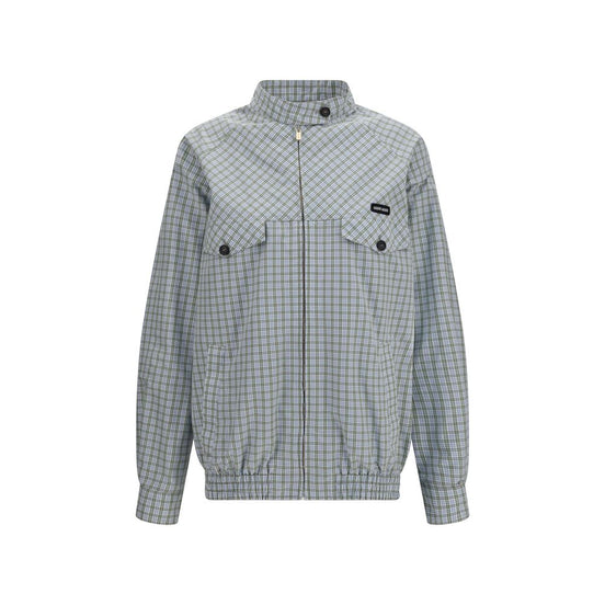 Miu Miu Multicolor Polyamide Shell Jacket