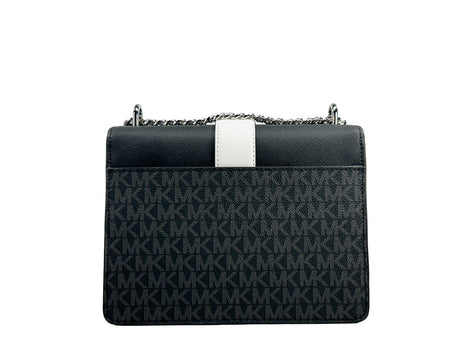 Michael Kors Greenwich Small Flap Shoulder Crossbody Bag