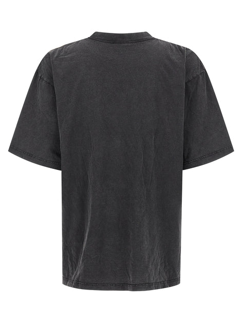 Balenciaga Bicolor Cotton T-Shirt