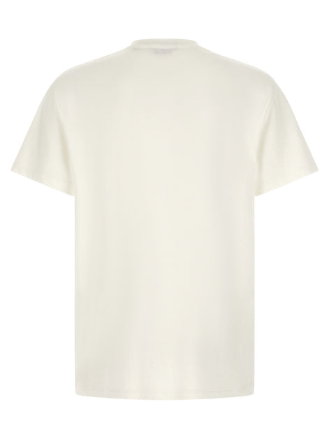 Polo Ralph Lauren Blue Cotton T-Shirt