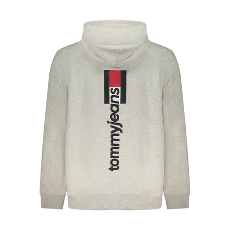 Tommy Hilfiger Gray Cotton Men's Sweatshirt