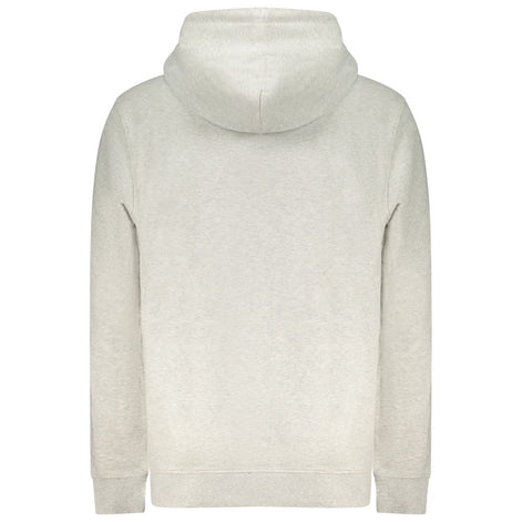 Tommy Hilfiger Gray Cotton Men's Sweatshirt
