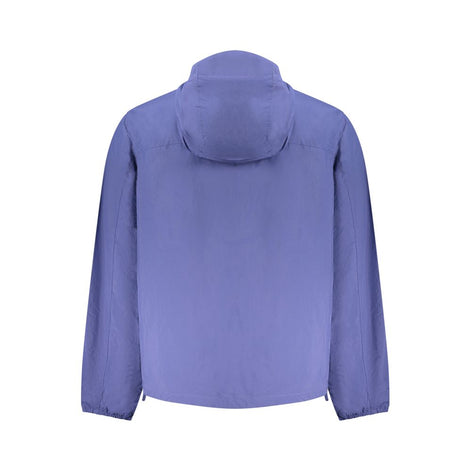 Tommy Hilfiger Blue Polyamide Men's Jacket